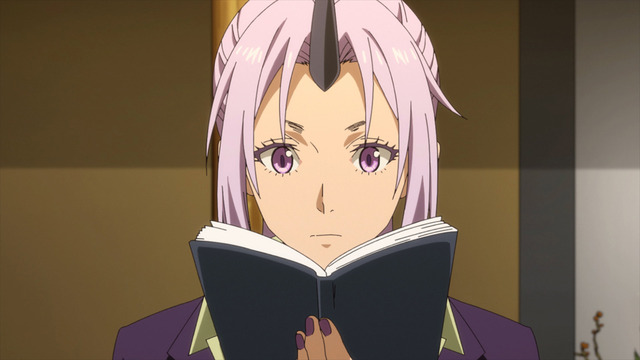 『転生したらスライムだった件 第2期』第2部 第40話「会議は踊る」先行場面カット（C）川上泰樹・伏瀬・講談社／転スラ製作委員会