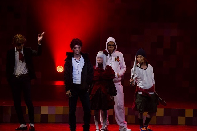 (C) GoRA・GoHands/k-project (C) GoRA・GoHands/stage k-project