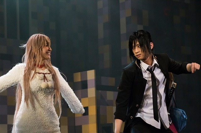 (C) GoRA・GoHands/k-project (C) GoRA・GoHands/stage k-project