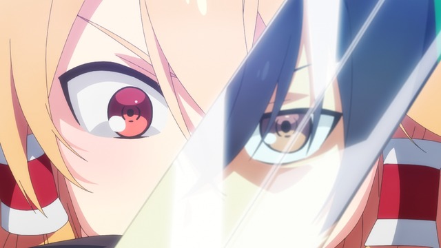 『精霊幻想記』第4話先行カット（C）北山結莉・ホビージャパン／『精霊幻想記』製作委員会