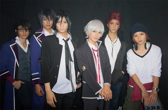 (C) GoRA・GoHands/k-project (C) GoRA・GoHands/stage k-project