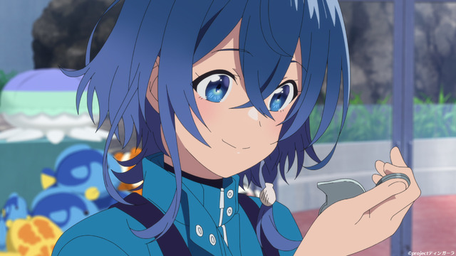 「白い砂のアクアトープ」第4話先行カット（C）project ティンガーラ