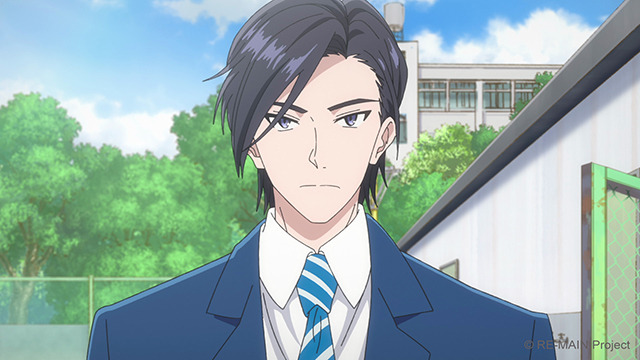 「RE-MAIN」第4話先行カット（C）RE-MAIN Project