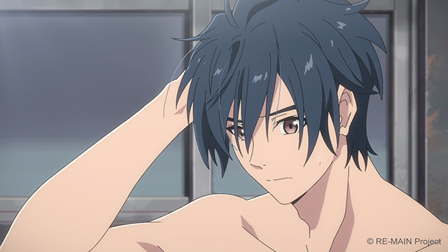 「RE-MAIN」第4話先行カット（C）RE-MAIN Project