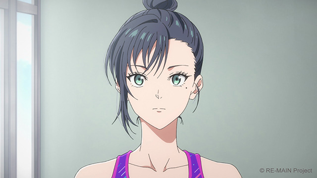 「RE-MAIN」第4話先行カット（C）RE-MAIN Project