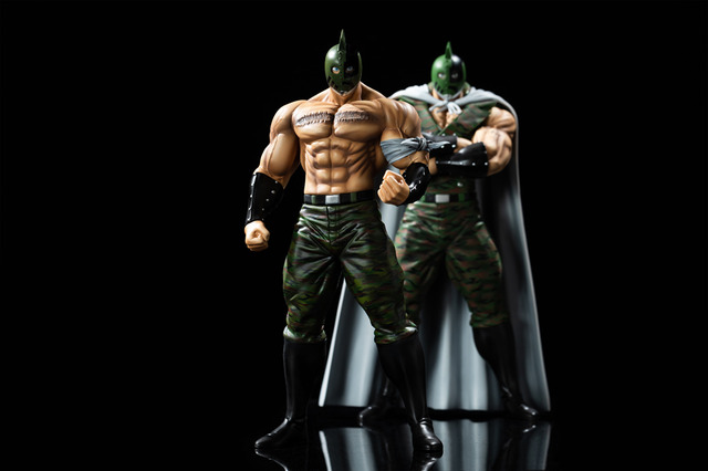 キン肉マンソルジャーフィギュア(C)ゆでたまご・東映アニメーション