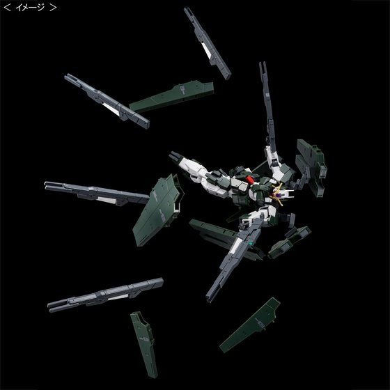 「HG 1/144 ガンダムサバーニャ（最終決戦仕様）」2,750円（税込）（C）創通・サンライズ