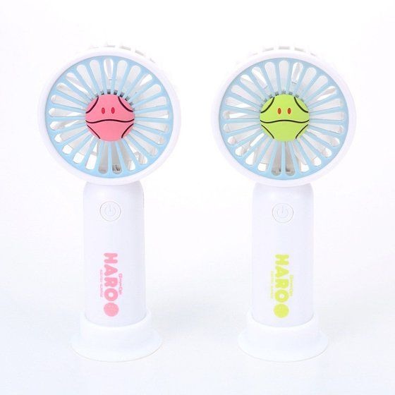 「ハンディファン HARO」1,980円（税込）（C）創通・サンライズ