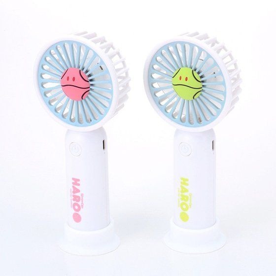 「ハンディファン HARO」1,980円（税込）（C）創通・サンライズ