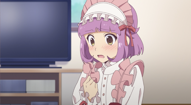 「女神寮の寮母くん。」第3話先行カット（C）2021Ikumi Hino/女神寮