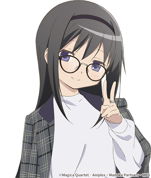 「暁美ほむらモデル」11,100円（税込）（C）Magica Quartet／Aniplex・Madoka Partners・MBS