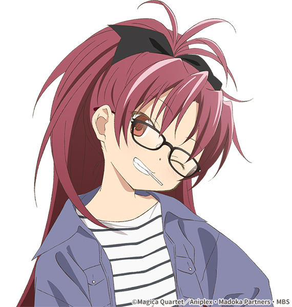 「佐倉杏子モデル」11,100円（税込）（C）Magica Quartet／Aniplex・Madoka Partners・MBS