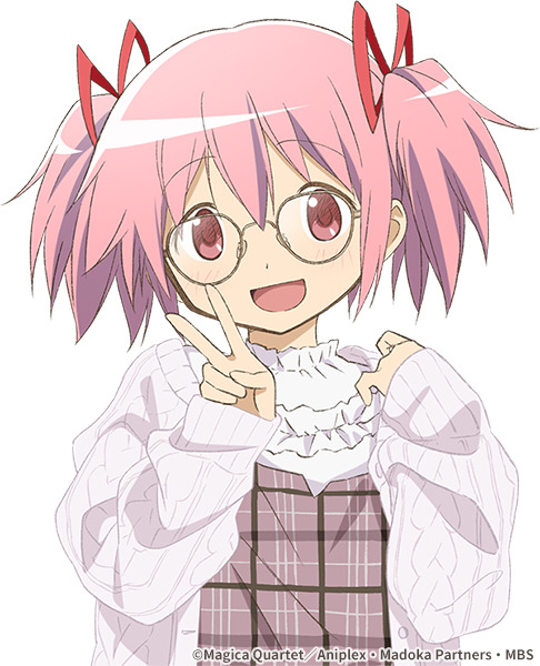 「鹿目まどかモデル」11,100円（税込）（C）Magica Quartet／Aniplex・Madoka Partners・MBS