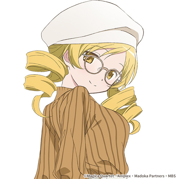 「巴マミモデル」11,100円（税込）（C）Magica Quartet／Aniplex・Madoka Partners・MBS