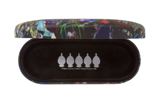 「オリジナル眼鏡ケース」（C）Magica Quartet／Aniplex・Madoka Partners・MBS