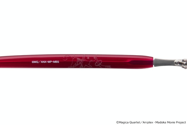 「佐倉杏子モデル」11,100円（税込）（C）Magica Quartet／Aniplex・Madoka Partners・MBS