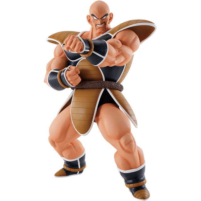 ドラゴンボール」不敵な笑みを称えた“初期ベジータ”などのフィギュア登場！ 一番くじ最新作 | アニメ！アニメ！