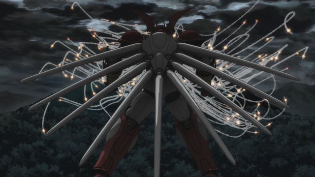 「ゲッターロボ アーク」第5話先行カット（C）永井豪・石川賢/ダイナミック企画・真早乙女研究所会