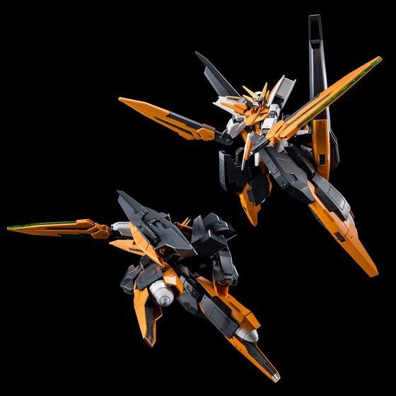 「HG 1/144 ガンダムハルート（最終決戦仕様）」2,970円（税込）（C）創通・サンライズ