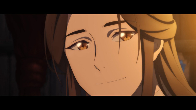 『天官賜福』第5話「謎の少年」先行カット（C）bilibili