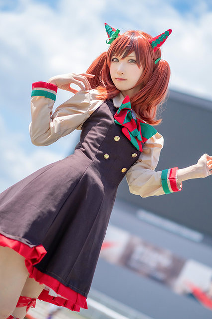 ナイスネイチャ／モデル：れうた（@reuta_x04）、撮影：Sonahawk(Ken)（@Sona_cam）