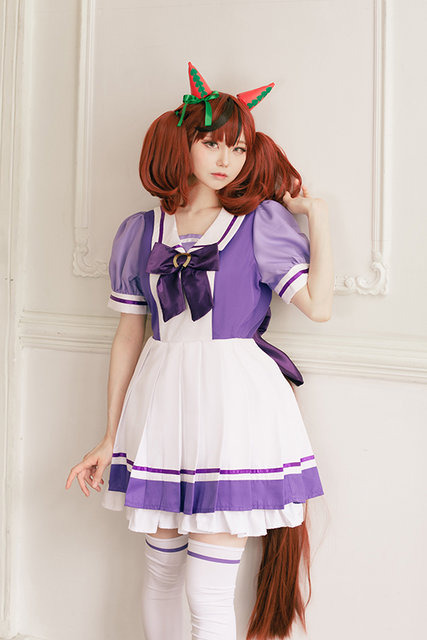 ナイスネイチャ／モデル：みりん（@Rincat_M）