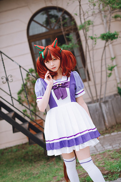 ナイスネイチャ／モデル：みりん（@Rincat_M）