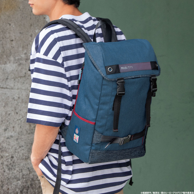 僕のヒーローアカデミア ULTRA タフリュック(c)堀越耕平／集英社・僕のヒーローアカデミア製作委員会