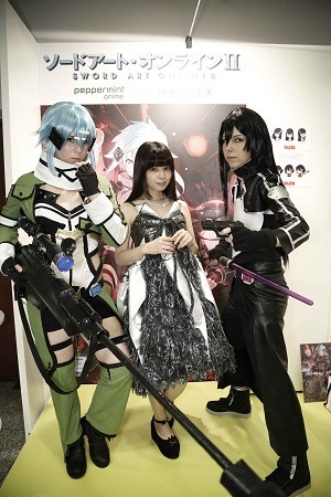 春奈るなの歌声がドイツに響く　初の欧州ライブで「Fate/Zero」も「SAOII」も