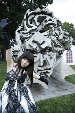 春奈るなの歌声がドイツに響く　初の欧州ライブで「Fate/Zero」も「SAOII」も