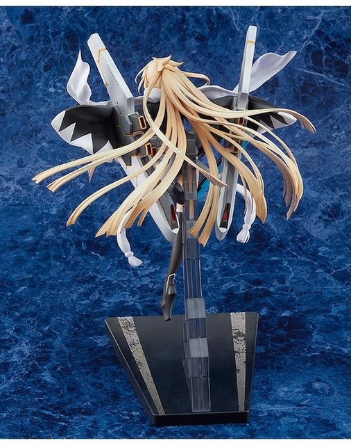 『FGO』隙間からくびれがチラリ…水着姿＆ジェットパック装備の沖田さんがフィギュア化