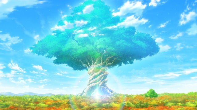 『精霊幻想記』第5話先行カット（C）北山結莉・ホビージャパン／『精霊幻想記』製作委員会