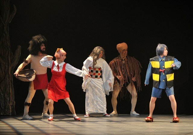 (C)水木プロダクション