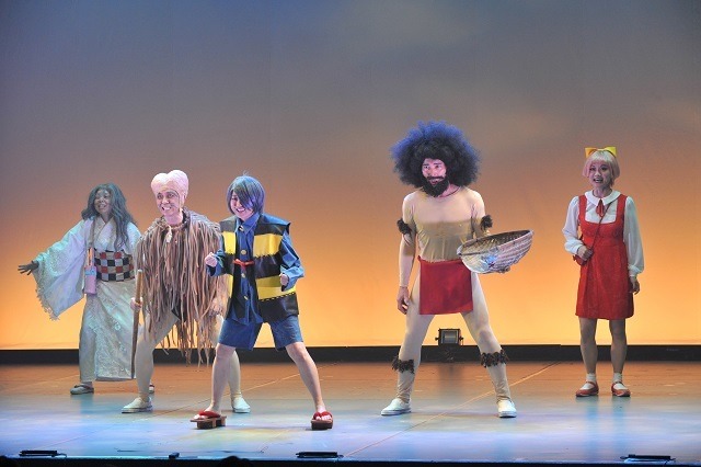 (C)水木プロダクション