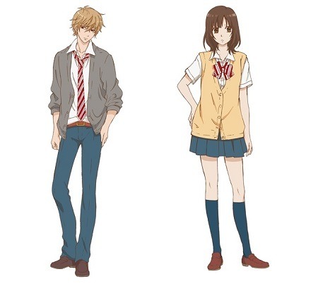 （C）八田鮎子／集英社・「オオカミ少女と黒王子」製作委員会