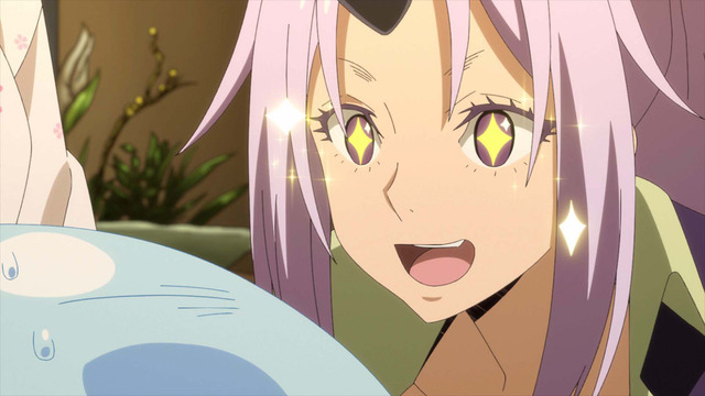 『転生したらスライムだった件 第2期』第2部 第41話「会戦前夜」先行カット（C）川上泰樹・伏瀬・講談社／転スラ製作委員会