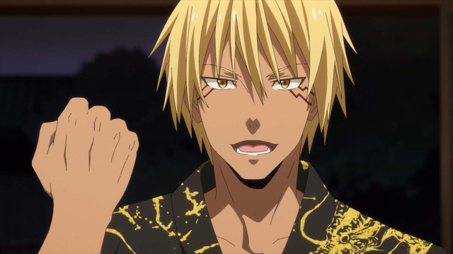 『転生したらスライムだった件 第2期』第2部 第41話「会戦前夜」先行カット（C）川上泰樹・伏瀬・講談社／転スラ製作委員会