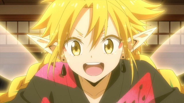 『転生したらスライムだった件 第2期』第2部 第41話「会戦前夜」先行カット（C）川上泰樹・伏瀬・講談社／転スラ製作委員会