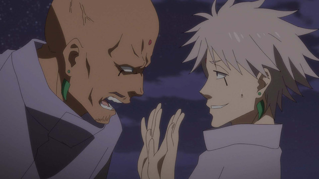 『転生したらスライムだった件 第2期』第2部 第41話「会戦前夜」先行カット（C）川上泰樹・伏瀬・講談社／転スラ製作委員会