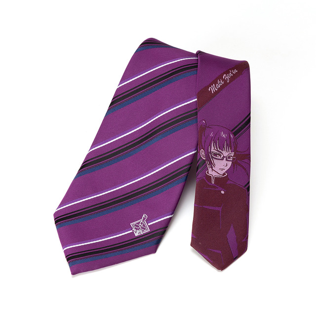 TVアニメ「呪術廻戦」禪院 真希　ネクタイ(C)芥見下々／集英社・呪術廻戦製作委員会