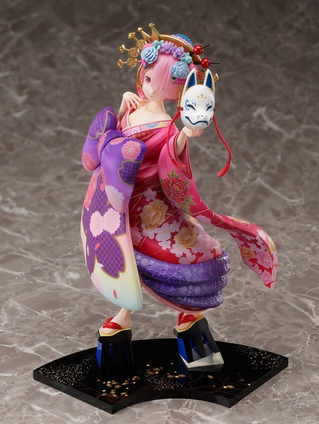 再販なし】花魁(おいらん) 日本人形 figure フィギュア 【新品未開封 