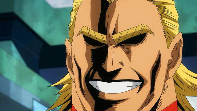 『僕のヒーローアカデミア　THE MOVIE ～2人の英雄（ヒーロー）～』場面カット（C）2018「僕のヒーローアカデミア THE MOVIE」製作委員会（C）堀越耕平／集英社