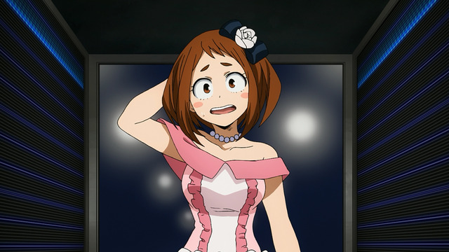 『僕のヒーローアカデミア　THE MOVIE ～2人の英雄（ヒーロー）～』場面カット（C）2018「僕のヒーローアカデミア THE MOVIE」製作委員会（C）堀越耕平／集英社