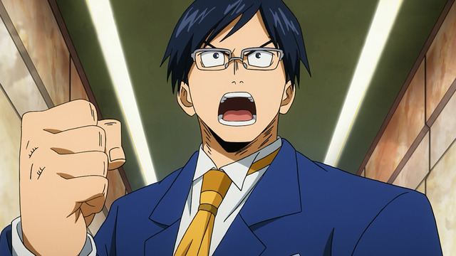 『僕のヒーローアカデミア　THE MOVIE ～2人の英雄（ヒーロー）～』場面カット（C）2018「僕のヒーローアカデミア THE MOVIE」製作委員会（C）堀越耕平／集英社