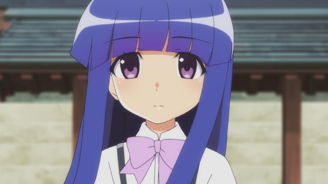 『ひぐらしのなく頃に卒』第7話「祟明し編 其の壱」先行場面カット（C）2020竜騎士07／ひぐらしのなく頃に製作委員会