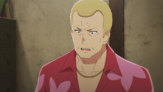 『ひぐらしのなく頃に卒』第7話「祟明し編 其の壱」先行場面カット（C）2020竜騎士07／ひぐらしのなく頃に製作委員会