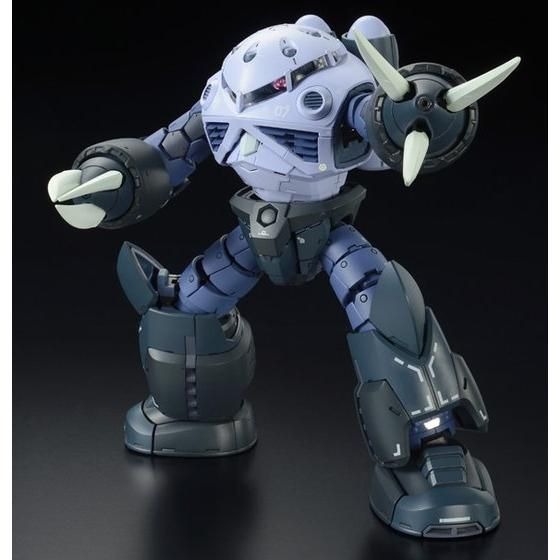 「RG 1/144 MSM-07 量産型ズゴック」2,750円（税込）（C）創通・サンライズ