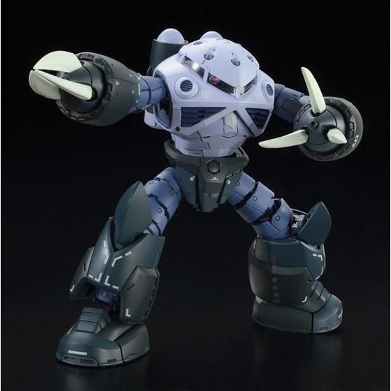 「RG 1/144 MSM-07 量産型ズゴック」2,750円（税込）（C）創通・サンライズ