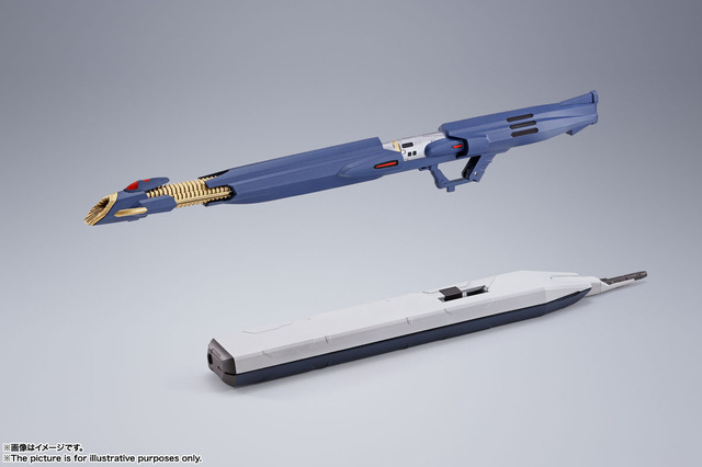「DX超合金 初回限定版 VF-31AX カイロスプラス（ハヤテ・インメルマン機）」23,000円（税別）（C）創通・サンライズ