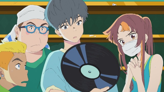 『サイダーのように言葉が湧き上がる』（C）2020フライングドッグ／サイダーのように言葉が湧き上がる製作委員会